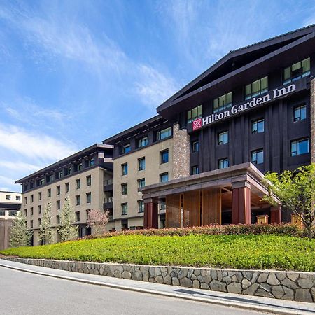 Hilton Garden Inn Jiuzhaigou Eksteriør bilde