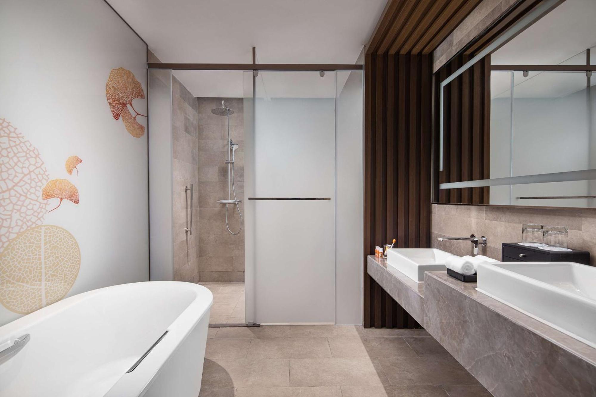 Hilton Garden Inn Jiuzhaigou Eksteriør bilde