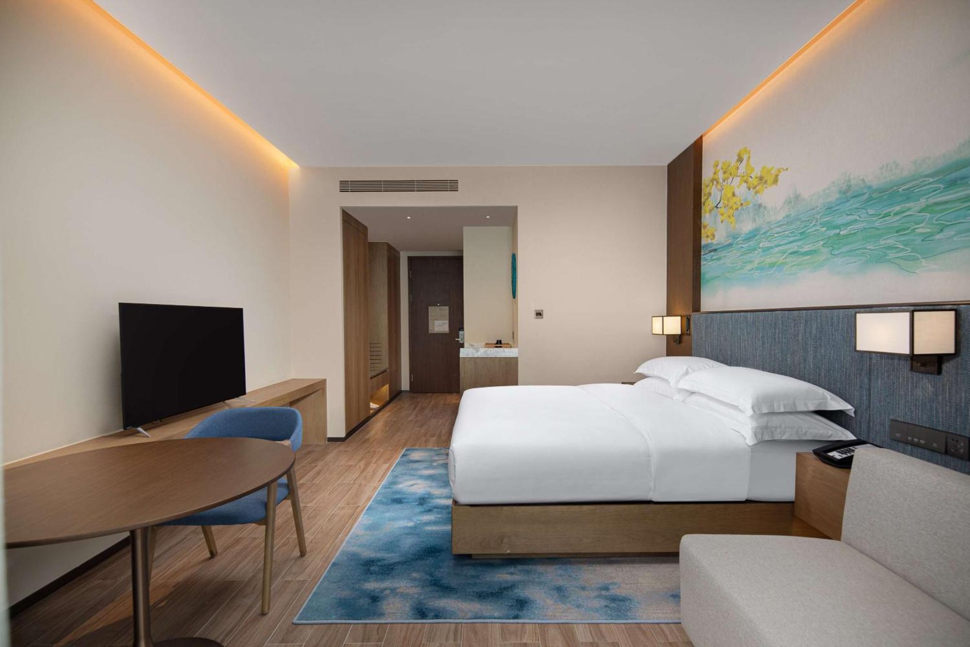 Hilton Garden Inn Jiuzhaigou Eksteriør bilde