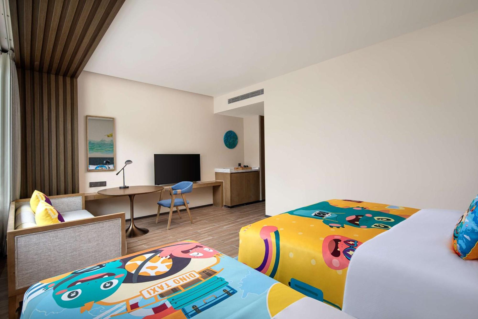 Hilton Garden Inn Jiuzhaigou Eksteriør bilde