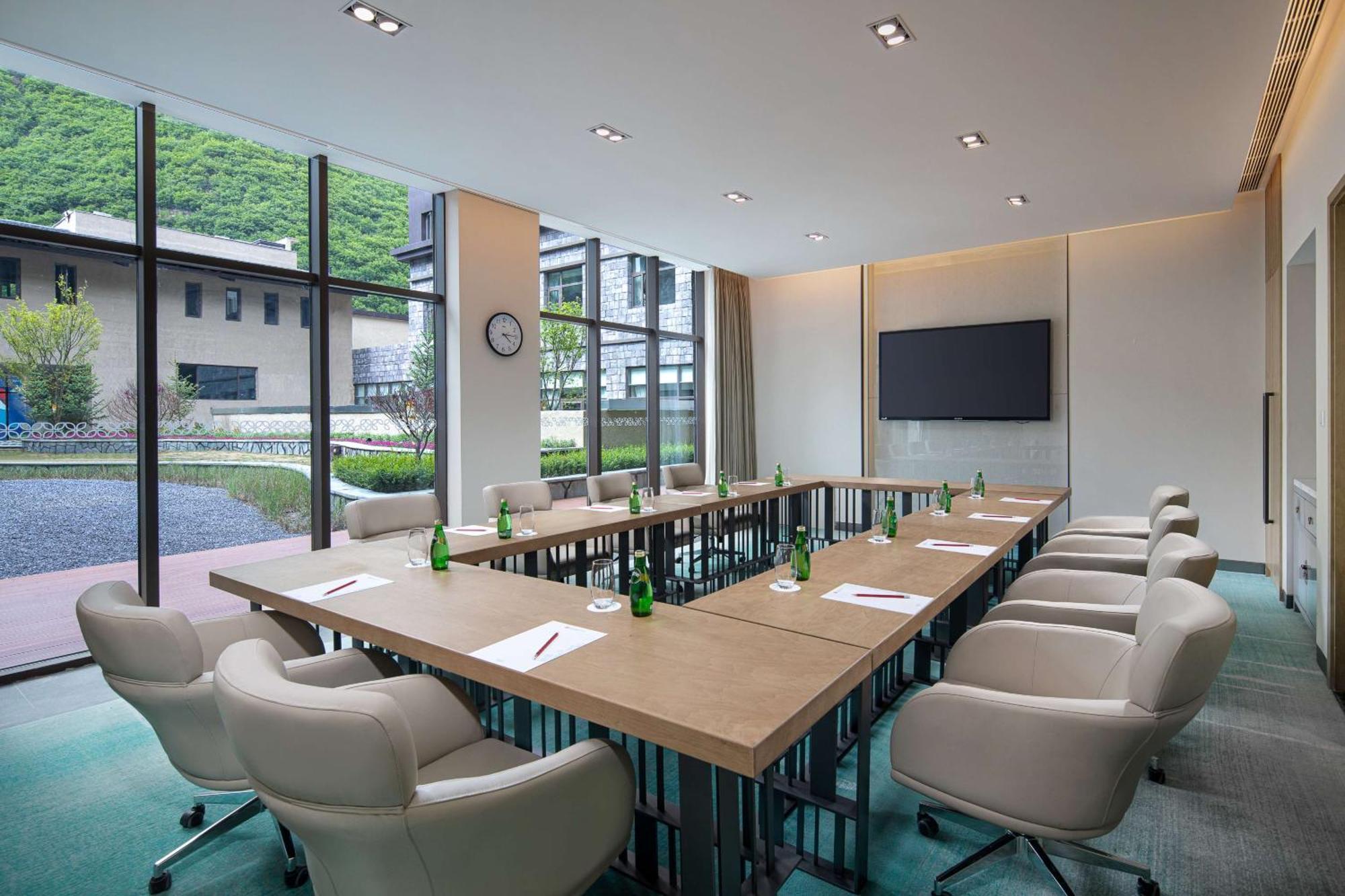 Hilton Garden Inn Jiuzhaigou Eksteriør bilde