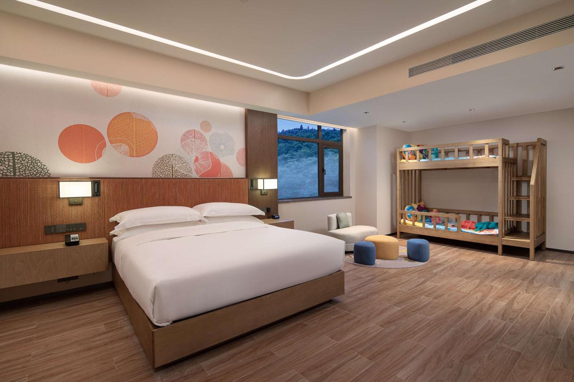 Hilton Garden Inn Jiuzhaigou Eksteriør bilde