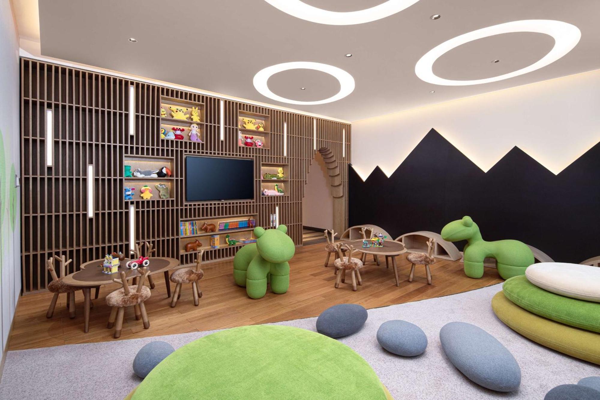 Hilton Garden Inn Jiuzhaigou Eksteriør bilde