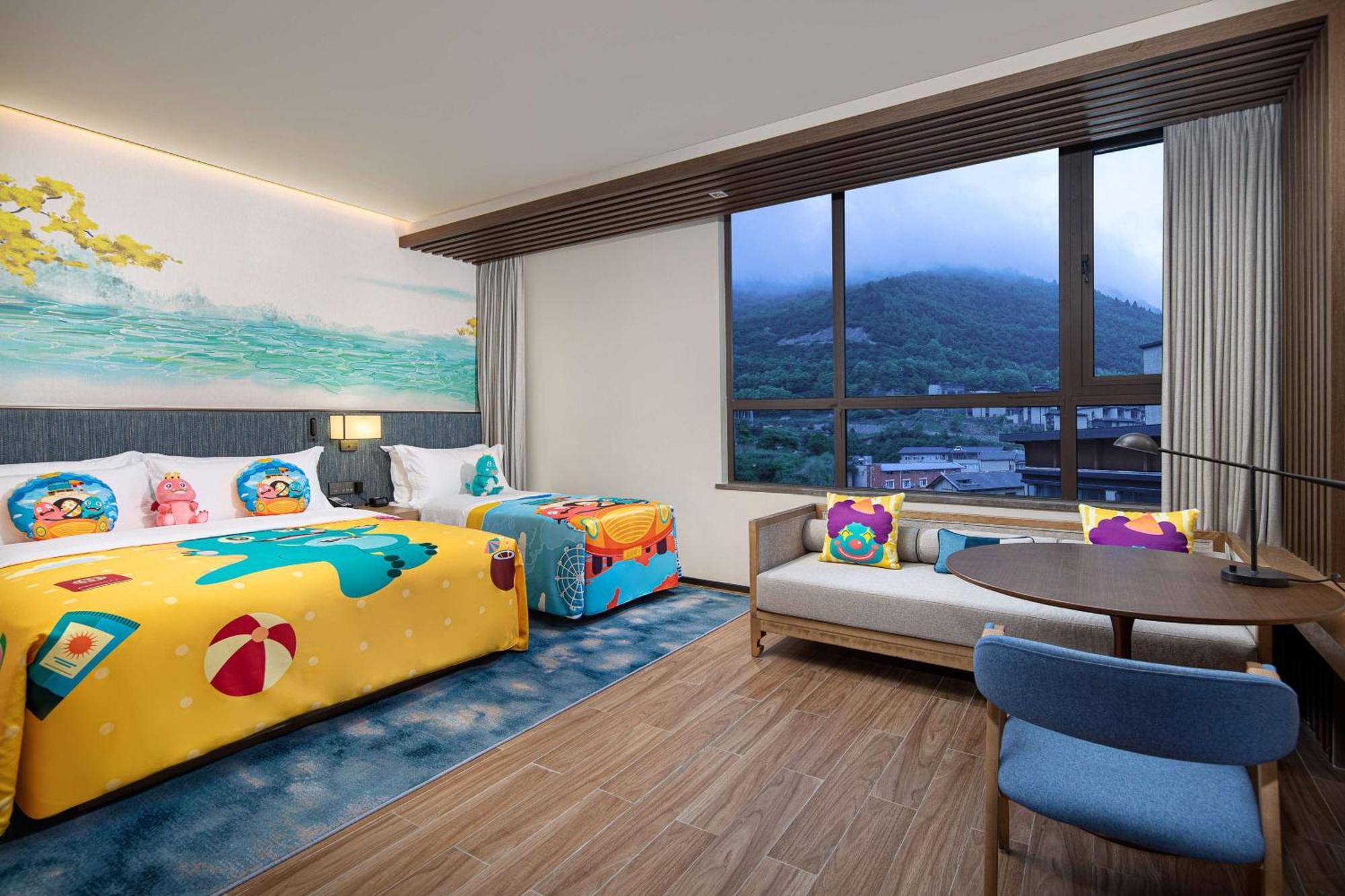 Hilton Garden Inn Jiuzhaigou Eksteriør bilde