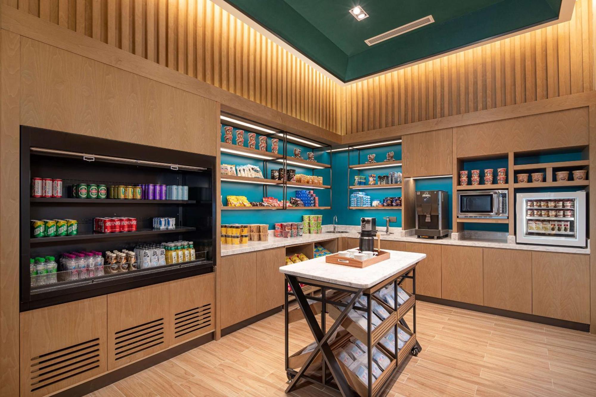 Hilton Garden Inn Jiuzhaigou Eksteriør bilde