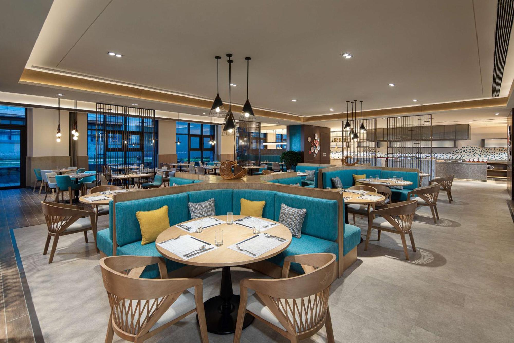 Hilton Garden Inn Jiuzhaigou Eksteriør bilde